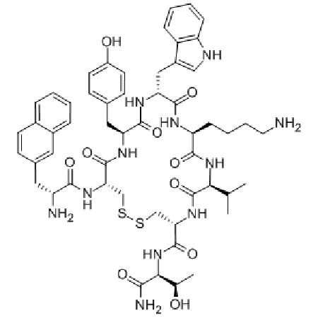 Lanreotide