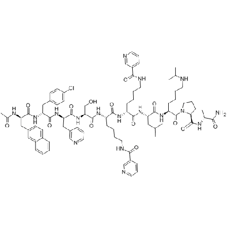 112568-12-4 Antide Acetate