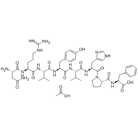 Angiotensin Acetate