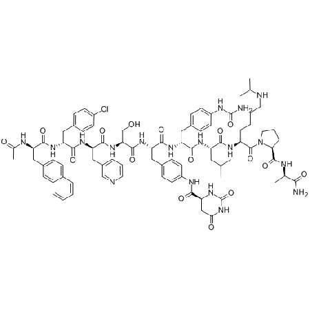 Degarelix Acetate
