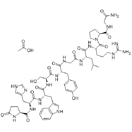 Gonadorelin acetate