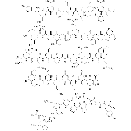 Adrenomedullin (1-52), human  CAS NO:148498-78-6