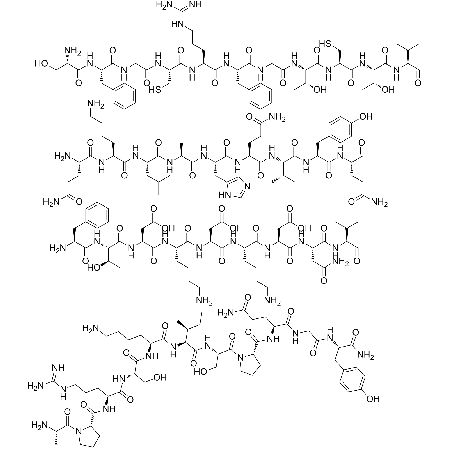 Adrenomedullin (13-52), human  CAS NO:154765-05-6