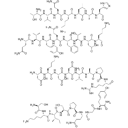 Adrenomedullin (22-52), human  CAS NO:159899-65-7