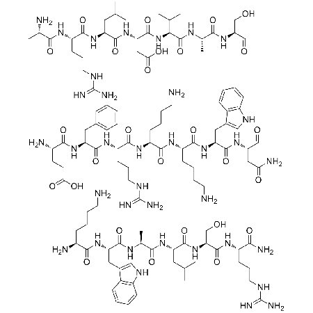 Pro-Adrenomedullin (N-20), human  CAS NO:150238-87-2