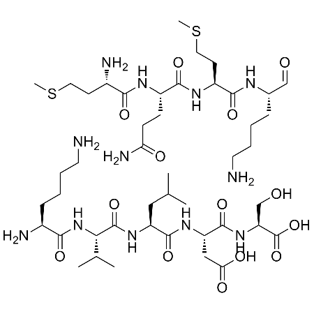 Anti-Inflammatory Peptide 1  CAS NO:118850-71-8