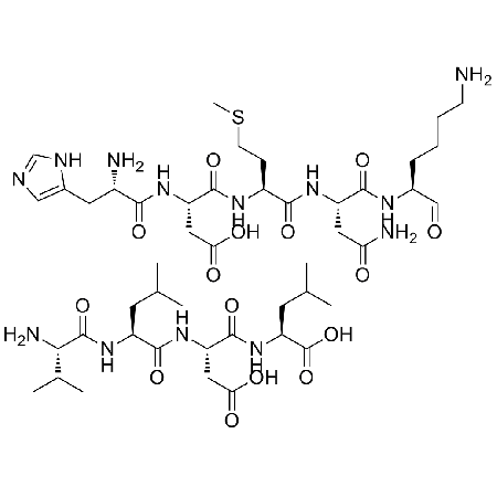 Anti-Inflammatory Peptide 2   CAS NO:118850-72-9