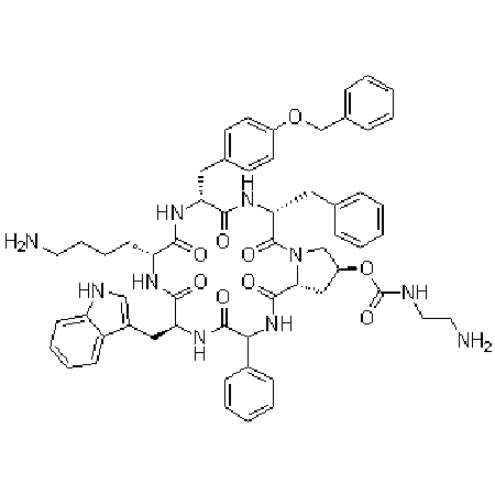 Pasireotide