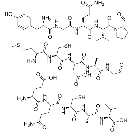 CART (62-76), rat, human  CAS NO.:210978-19-1