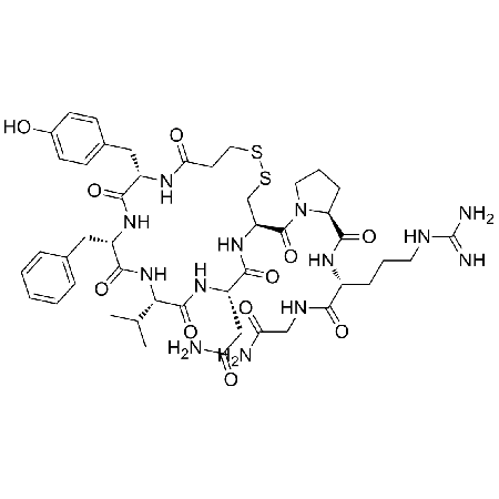 [Mpr1,Val4,DArg8] Vasopressin 43157-23-9
