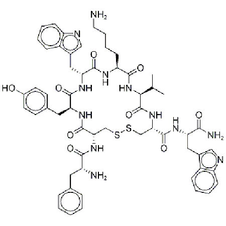 Vapreotide Acetate