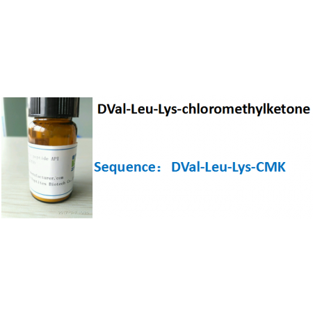 DVal-Leu-Lys-chloromethylketone