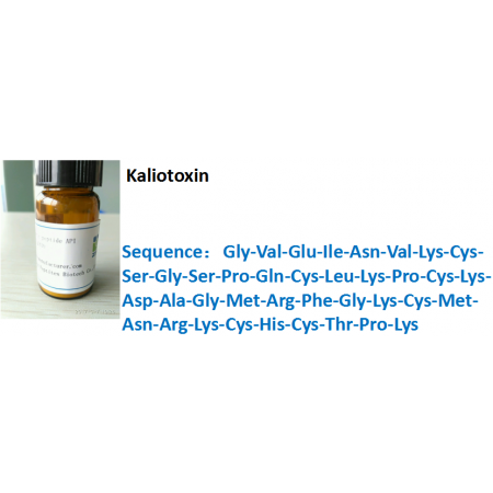 Kaliotoxin