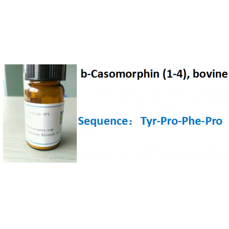 b-Casomorphin (1-4), bovine