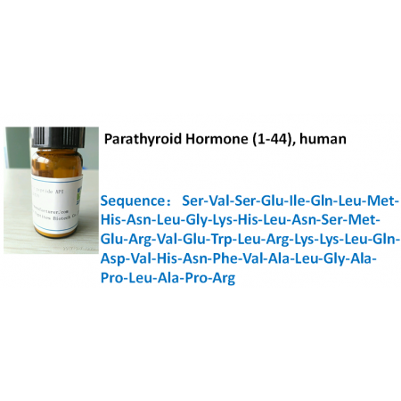 Parathyroid Hormone (1-44), human