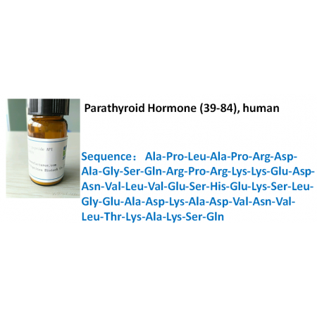 Parathyroid Hormone (39-84), human