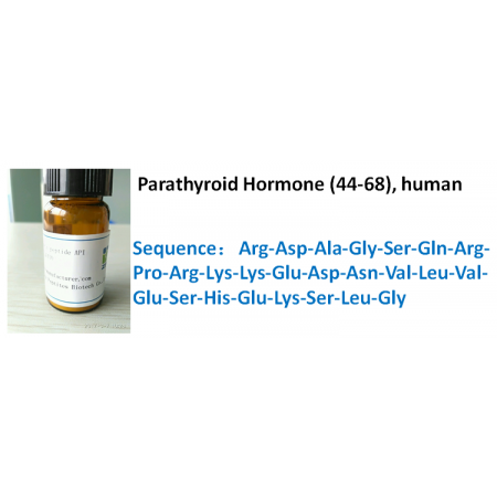 Parathyroid Hormone (44-68), human