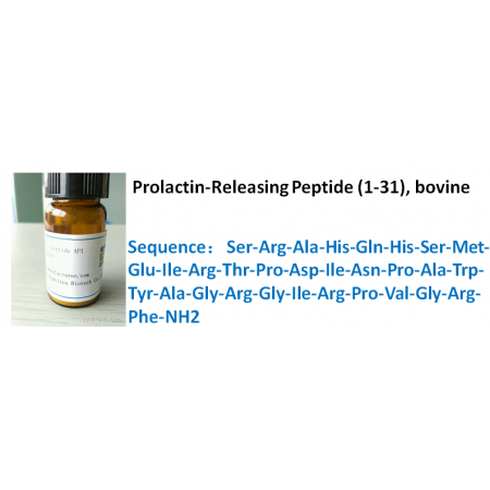 Prolactin-Releasing Peptide (1-31), bovine