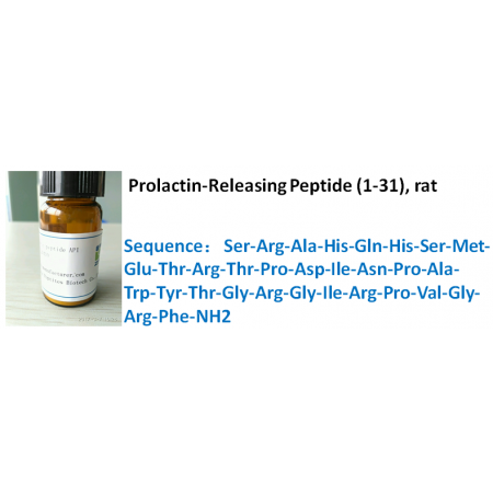 Prolactin-Releasing Peptide (1-31), rat