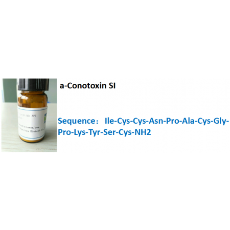 a-Conotoxin SI