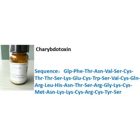Charybdotoxin
