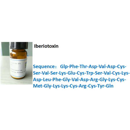 Iberiotoxin