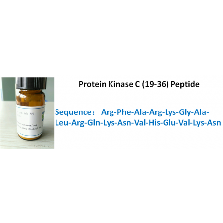 Protein Kinase C (19-36) Peptide
