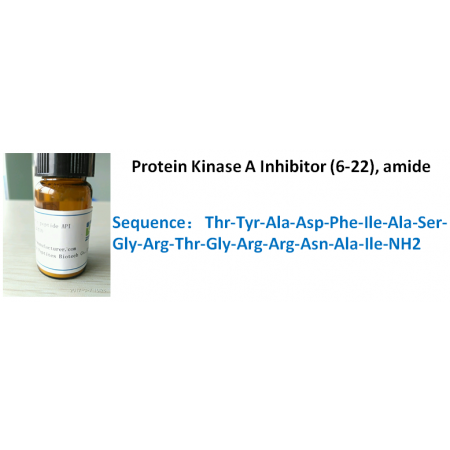 Protein Kinase A Inhibitor (6-22), amide