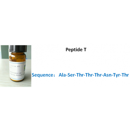 Peptide T