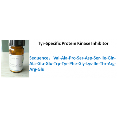 Tyr-Specific Protein Kinase Inhibitor