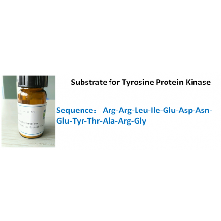 Substrate for Tyrosine Protein Kinase