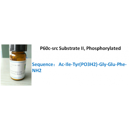 P60c-src Substrate II, Phosphorylated