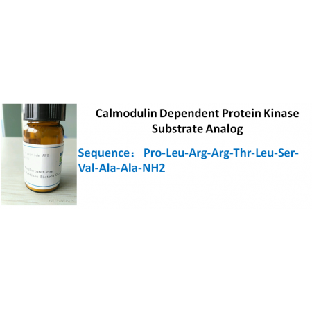 Calmodulin Dependent Protein Kinase Substrate Analog