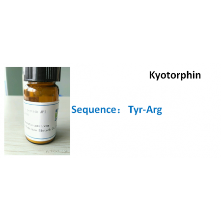 Kyotorphin