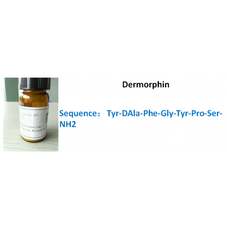 Dermorphin
