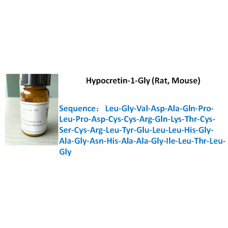 Hypocretin-1-Gly (Rat, Mouse)