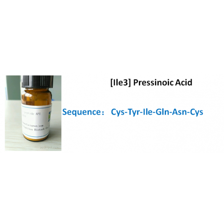 [Ile3] Pressinoic Acid