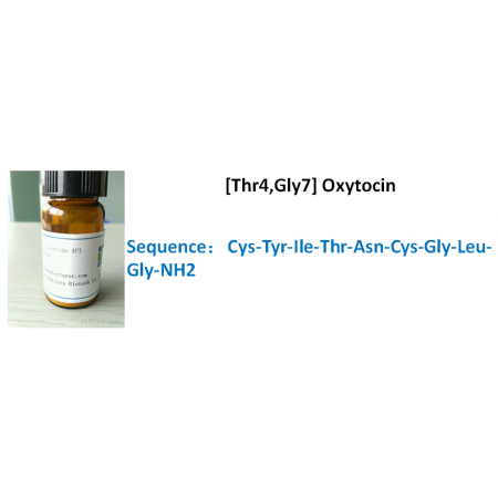 [Thr4,Gly7] Oxytocin