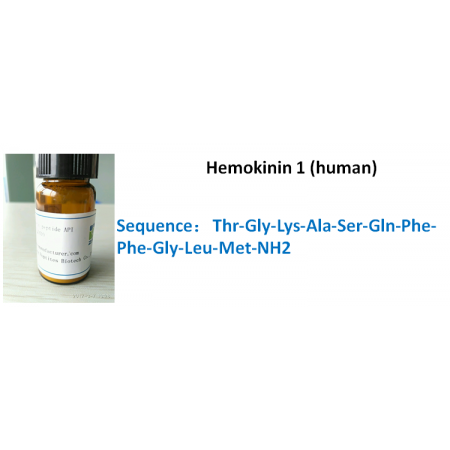 Hemokinin 1 (human)