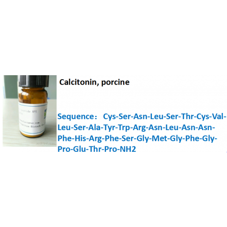 Calcitonin, porcine