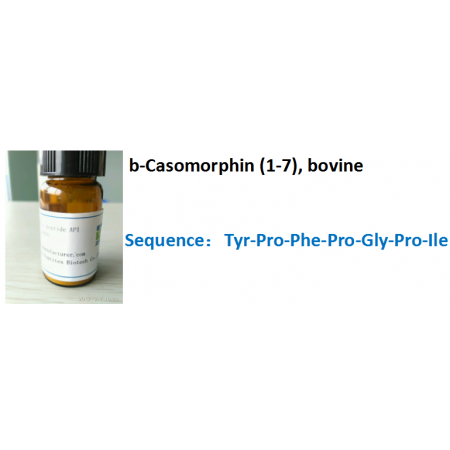 b-Casomorphin (1-7), bovine