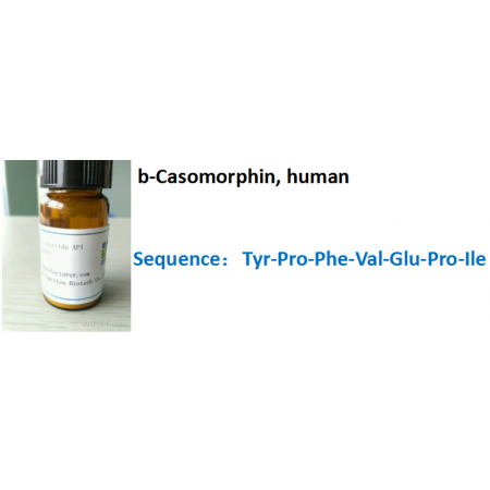 b-Casomorphin, human