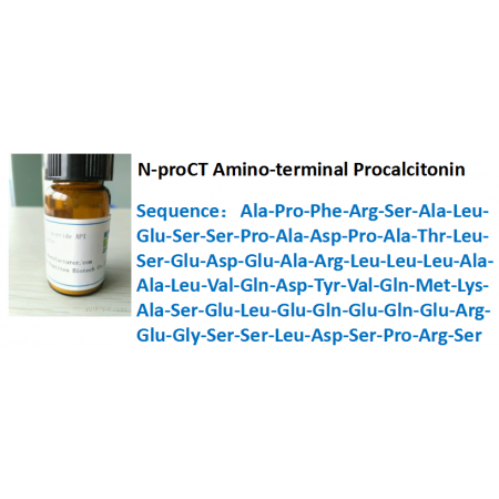 N-proCT Amino-terminal Procalcitonin