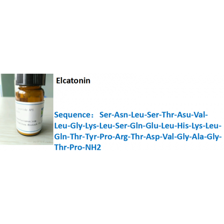 Elcatonin