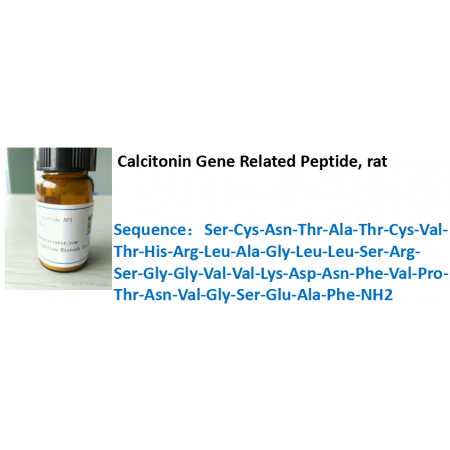 Calcitonin Gene Related Peptide, rat