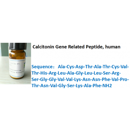 Calcitonin Gene Related Peptide, human