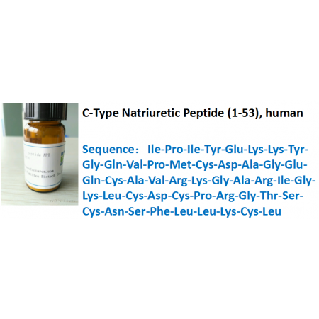 C-Type Natriuretic Peptide (1-53), human