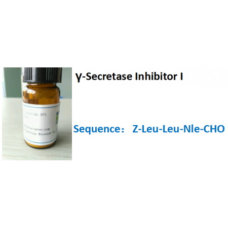 γ-Secretase Inhibitor I