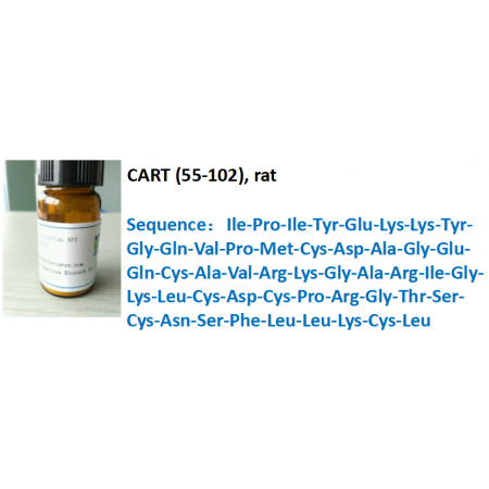 CART (55-102), rat