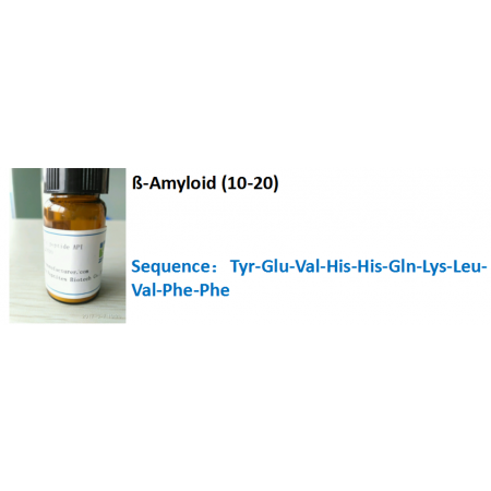 ß-Amyloid (10-20)